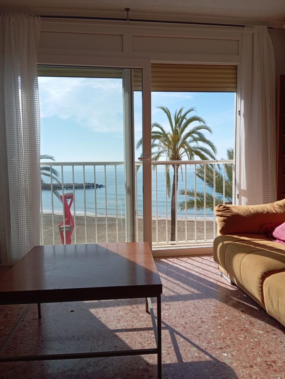 Alojamiento en primera linea Apartment in Vinaròs