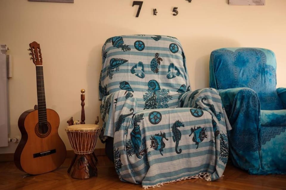 Chez Coco - 2 Camere, WiFi Apartment in Bordighera