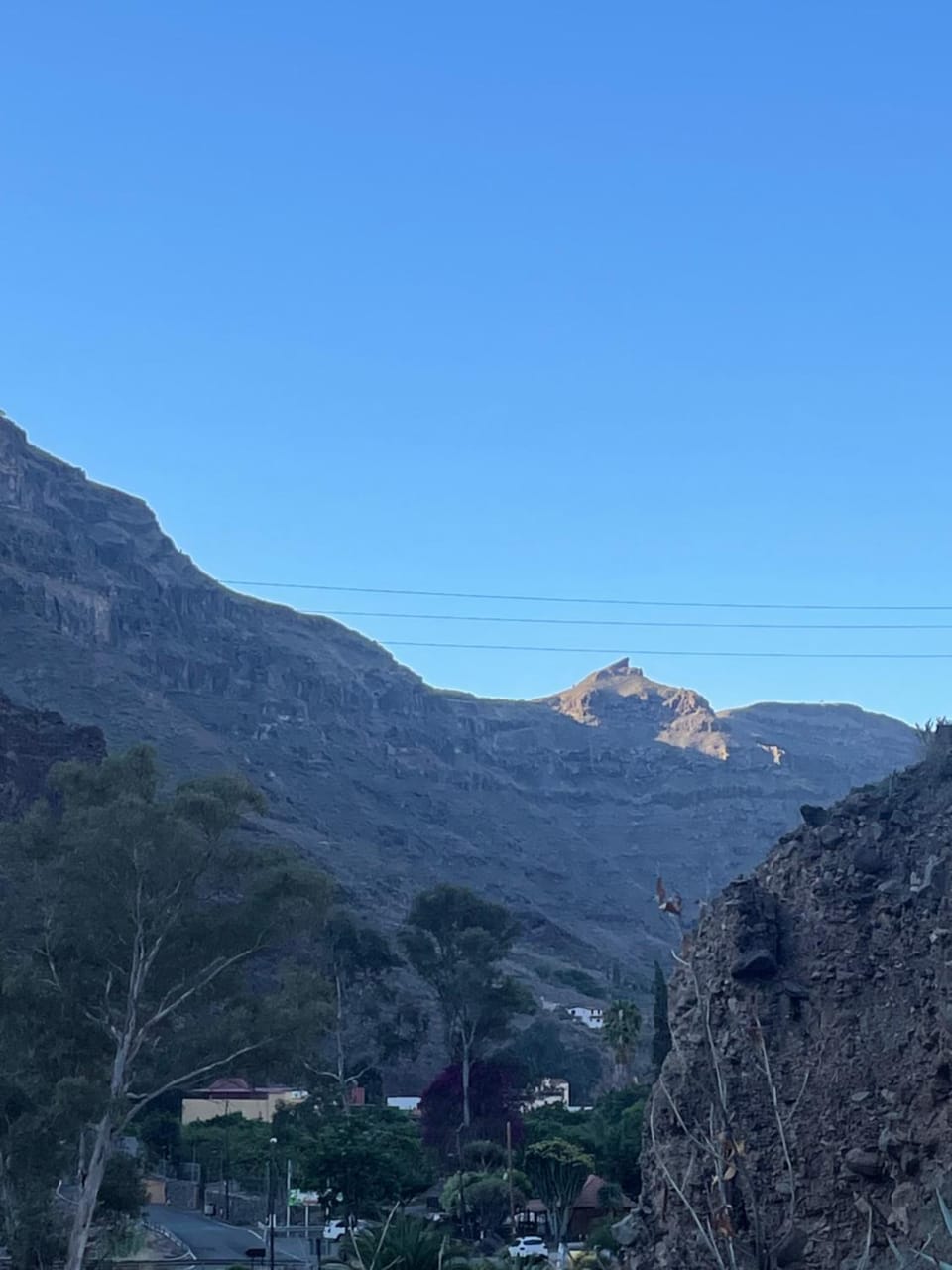 Mountain view