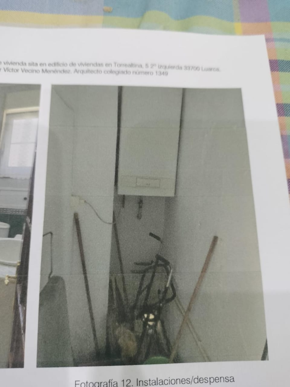 apartamento torrealtina Apartment in Luarca