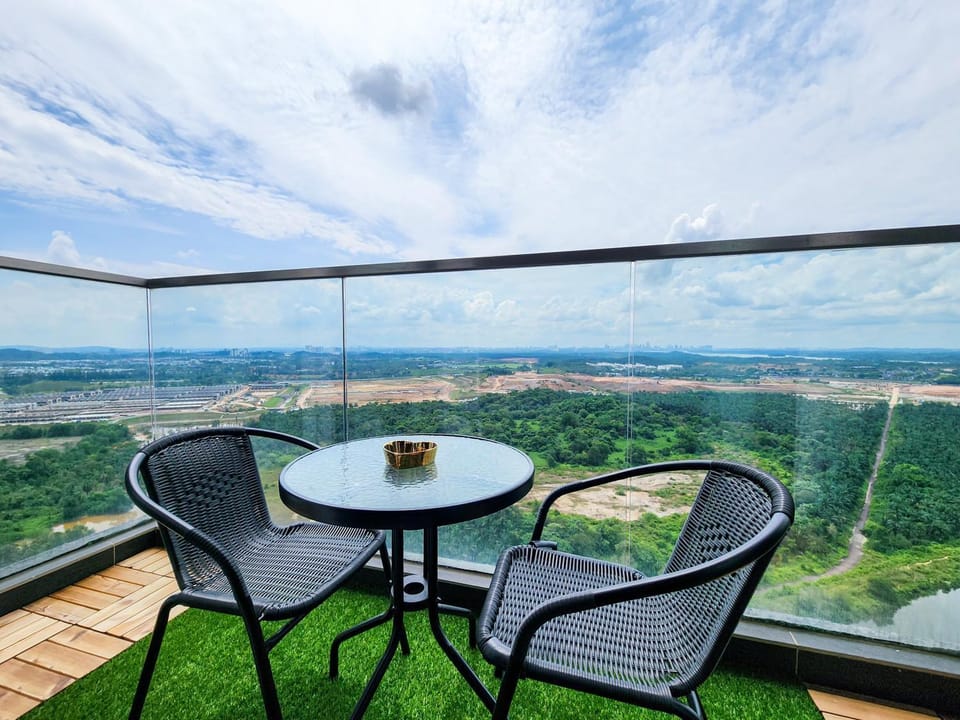 D Pristine - Cozy Family Retreat by Cowidea Apartment in Johor