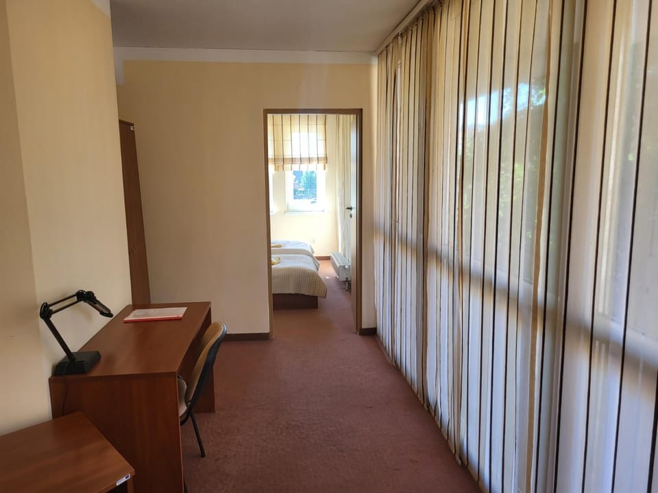 Mokyklos viešbutis Hotel in Klaipėda County, Lithuania