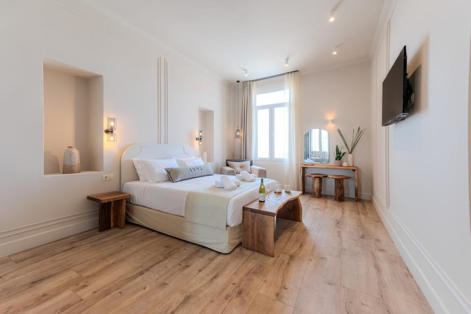 NINETEEN O FIVE Apartment hotel in Thasos