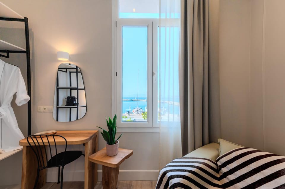 NINETEEN O FIVE Apartment hotel in Thasos