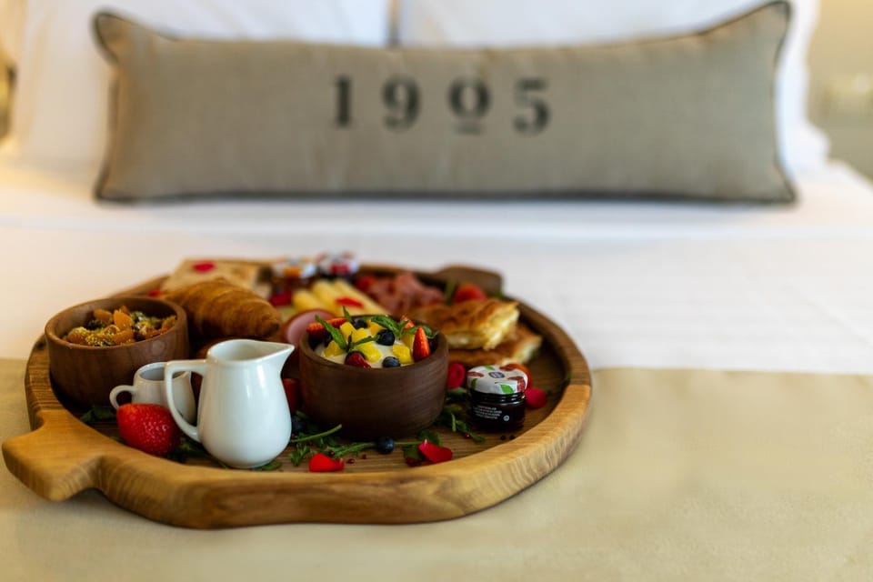 NINETEEN O FIVE Apartment hotel in Thasos