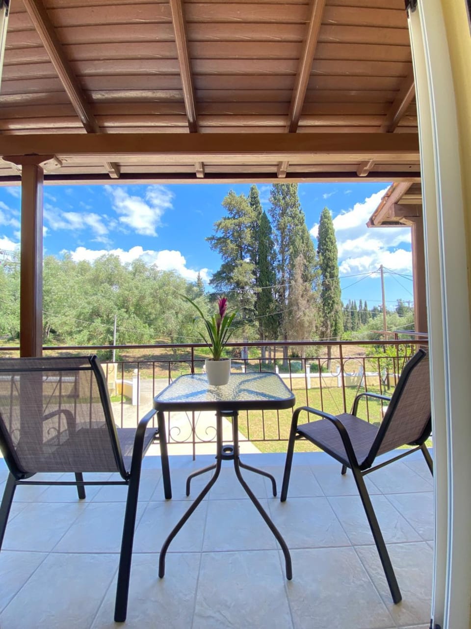 Balcony/Terrace