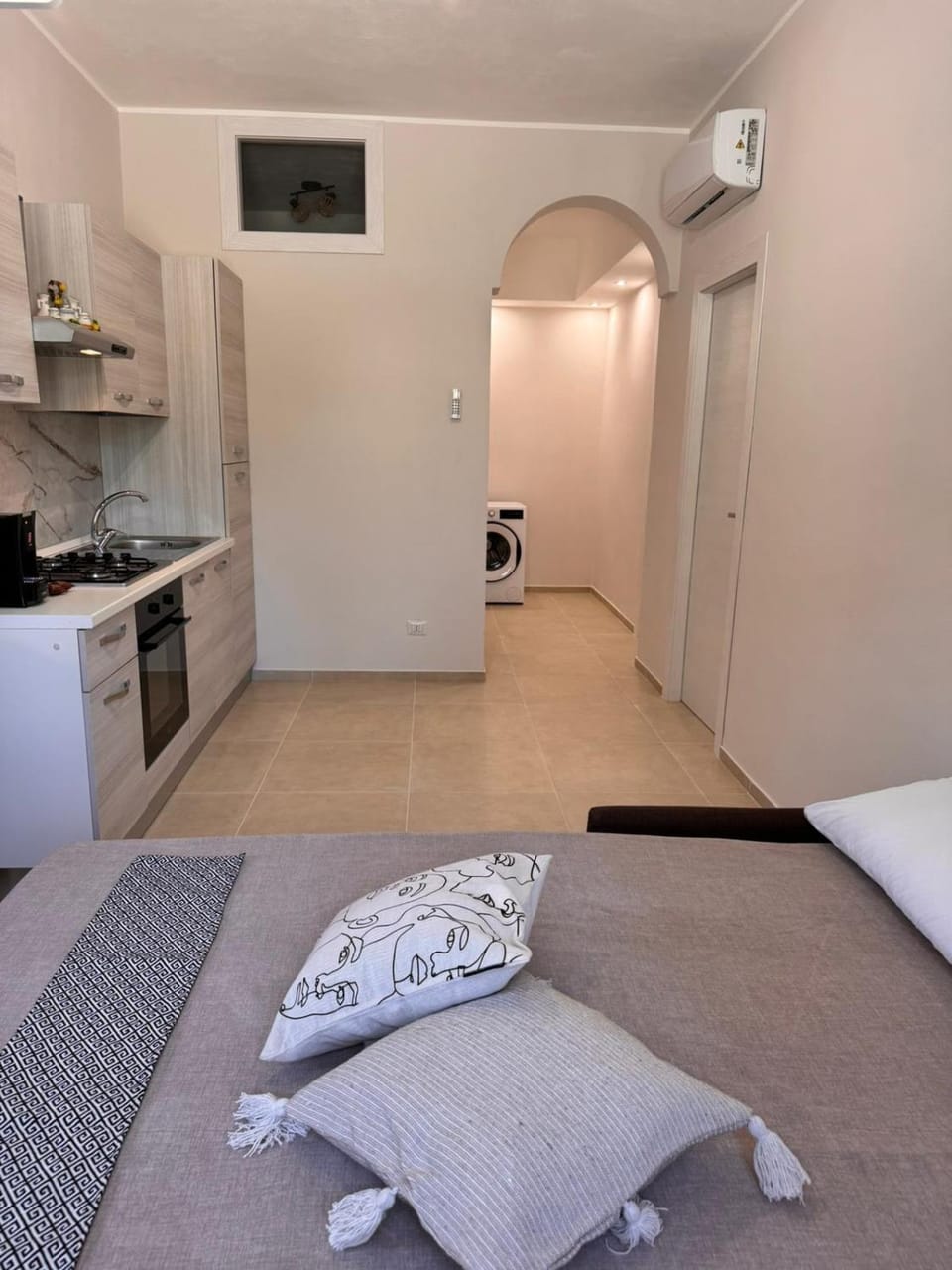 La Stella dei Venti Apartment in Porto Empedocle