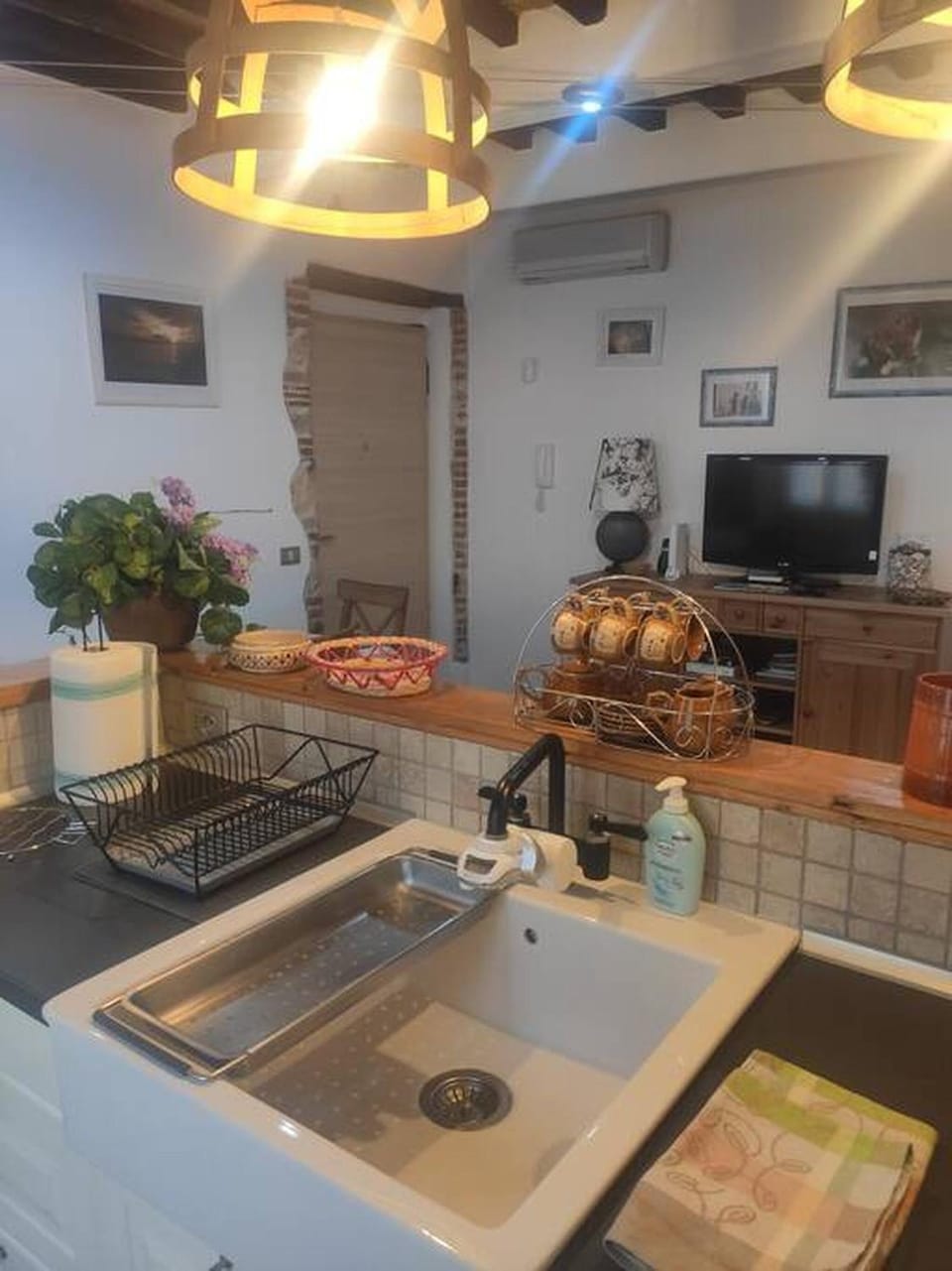 TV and multimedia, Living room, kitchen