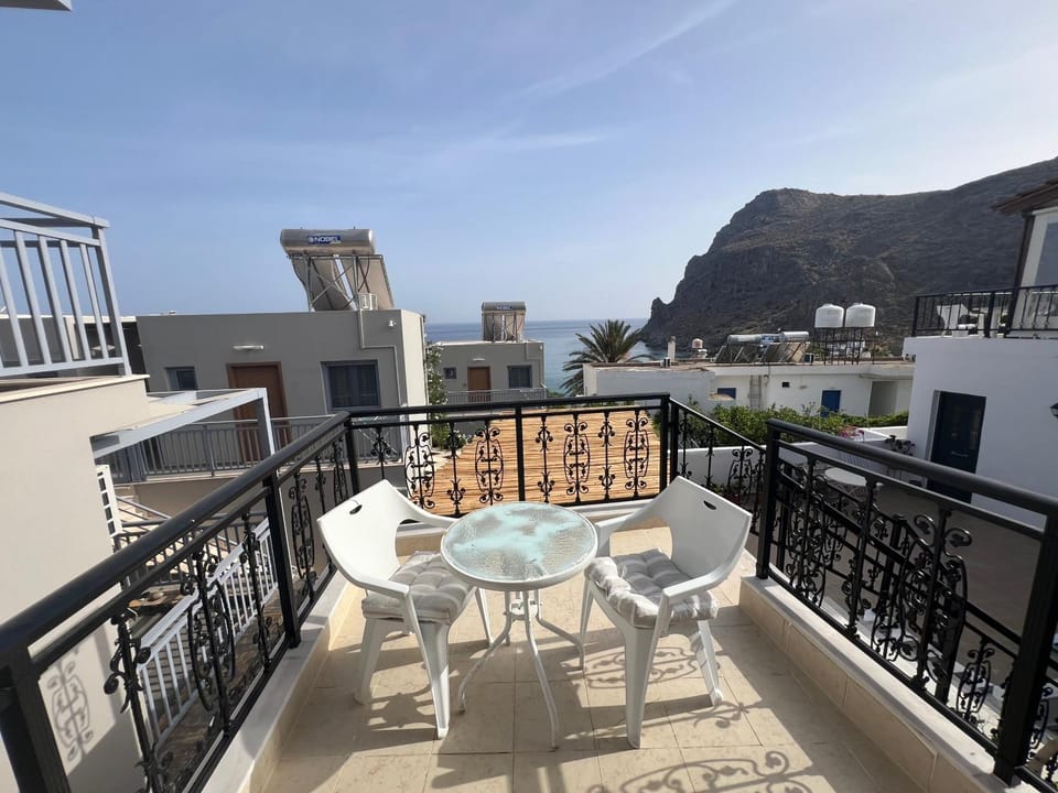 Cosy Lentas Apartment in Crete