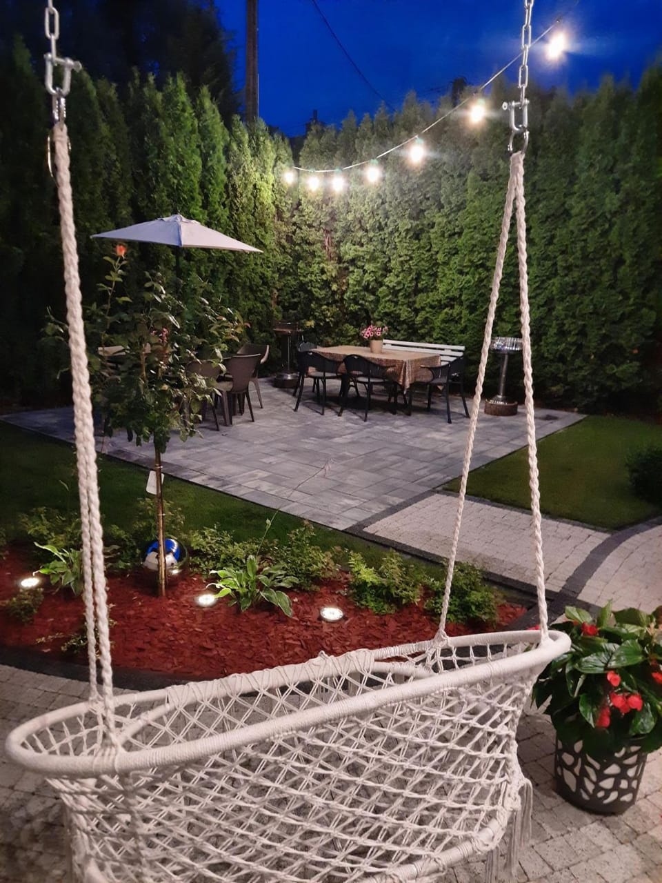 BBQ facilities