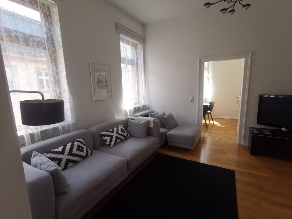 Helle Stadtwohnung Miltenberg Perle am Main Apartment in Hesse