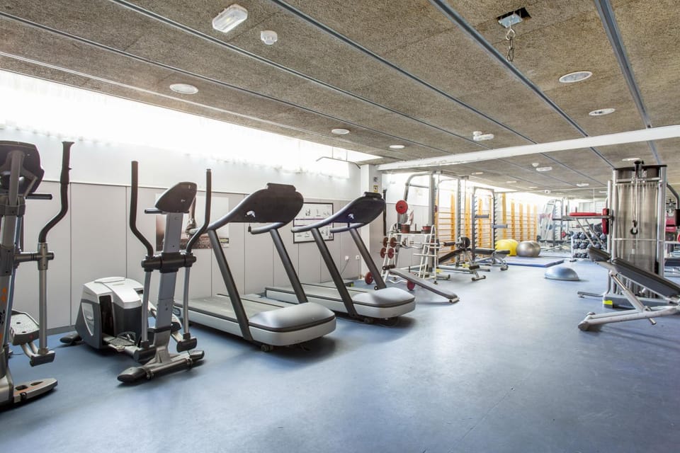 Fitness centre/facilities, Fitness centre/facilities