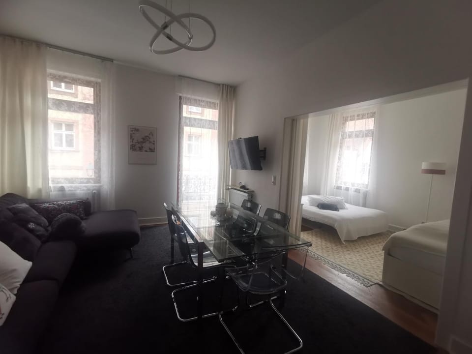 Schöne Stadtwohnung Miltenberg Perle am Main Apartment in Hesse