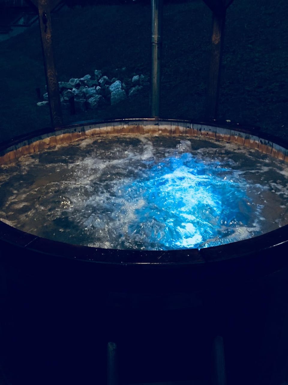Hot Tub