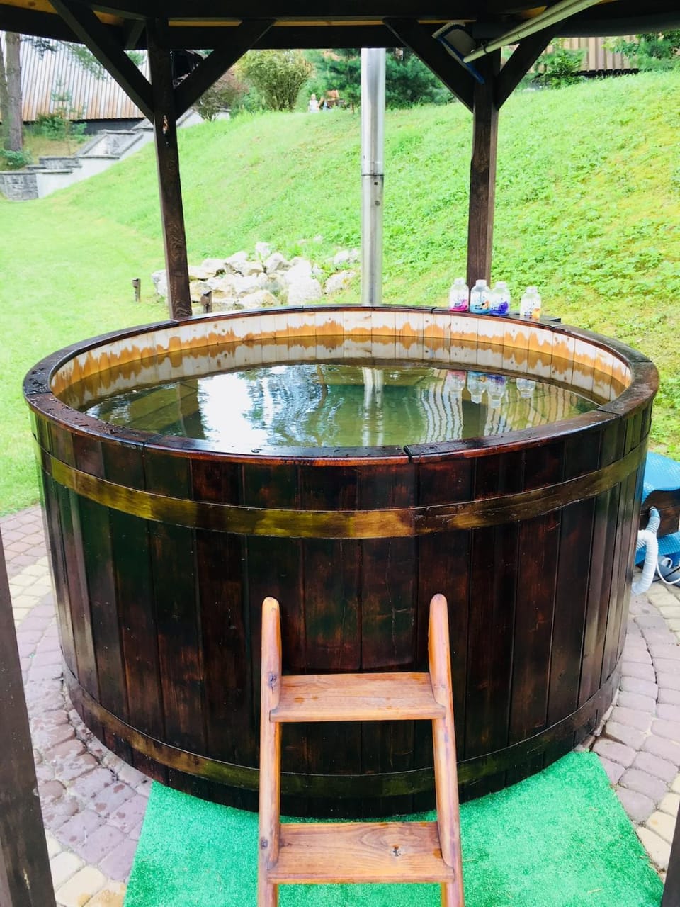 Hot Tub