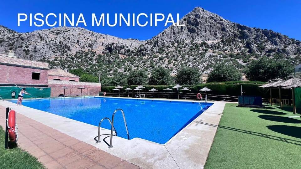 La Cuadra House in Sierra de Cádiz