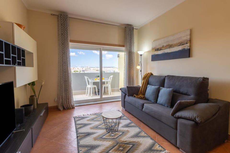 TV and multimedia, View (from property/room), Balcony/Terrace, Living room