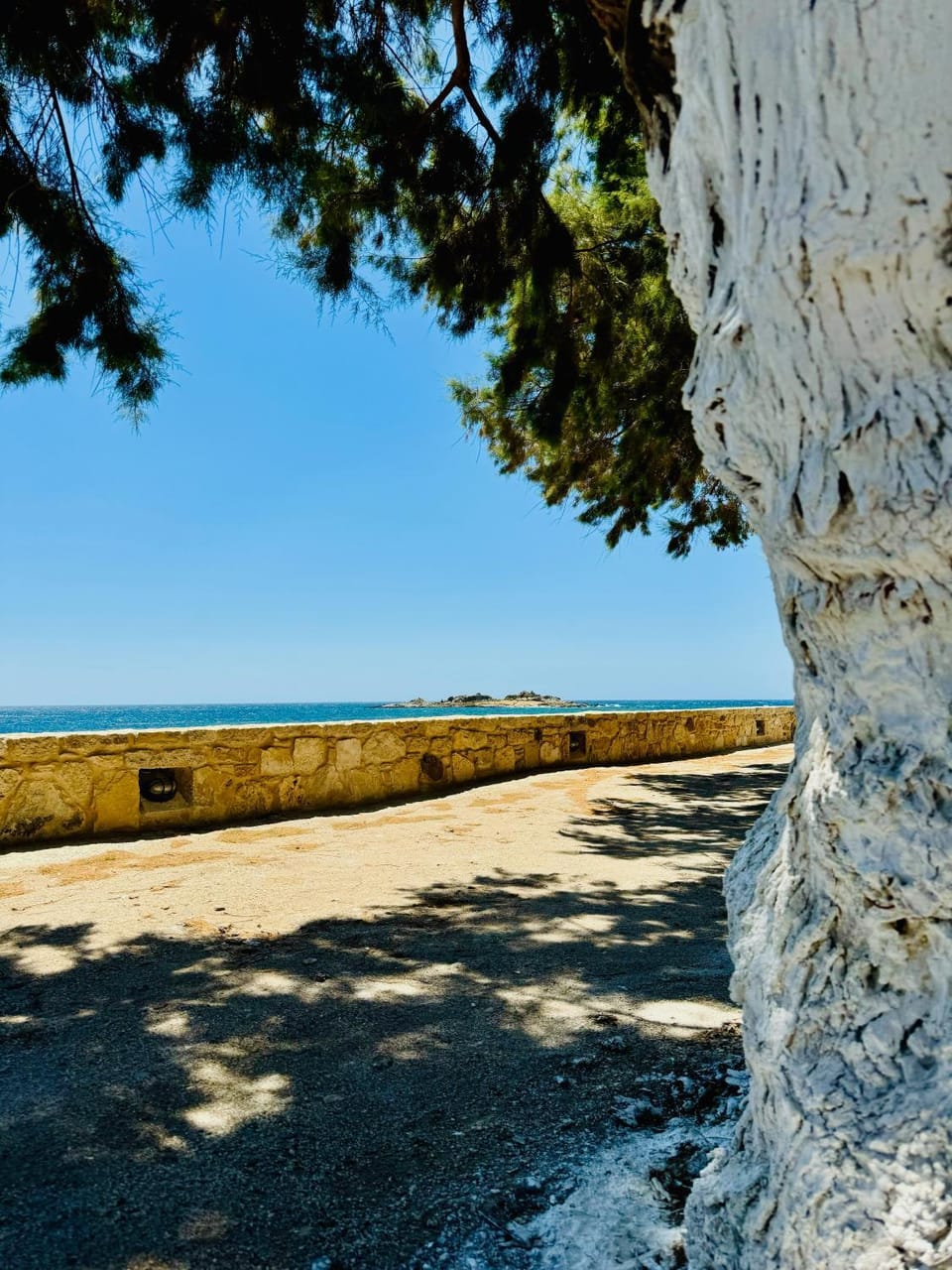 Day, Natural landscape, View (from property/room), Beach, Sea view
