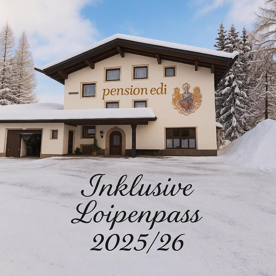 Property building, Winter