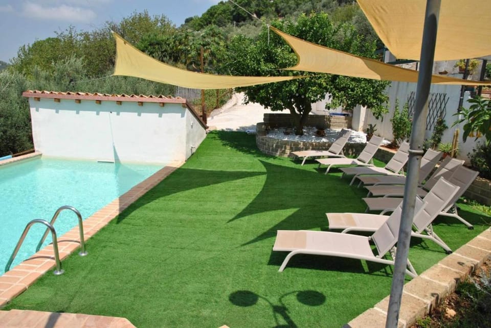 Casale del Principe Itri House in Lazio