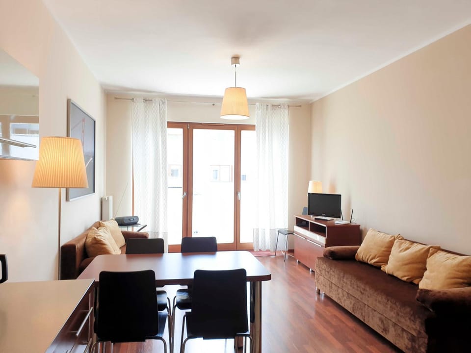 visit baltic - Platan CH15P Apartament z parkingiem Apartment in Swinoujscie