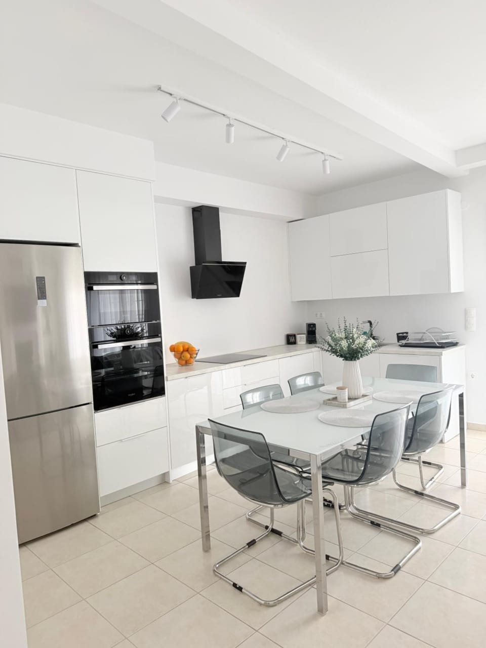 Kyra's Central Flat Apartment in Skiathos