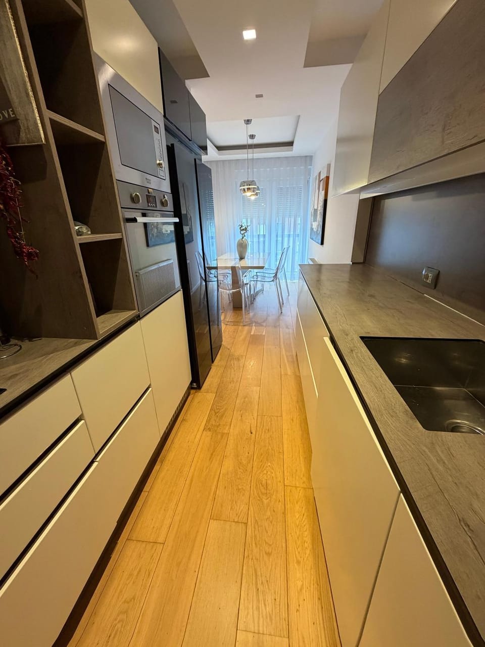 Prishtina Urban Oasis Apartment in Europe