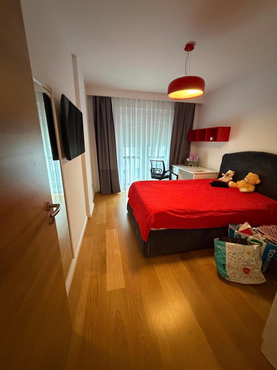 Prishtina Urban Oasis Apartment in Europe