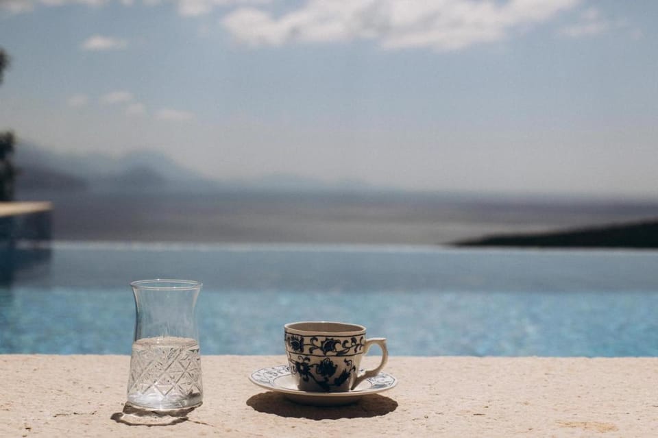 Carob Breeze House Villa in Kotor Municipality