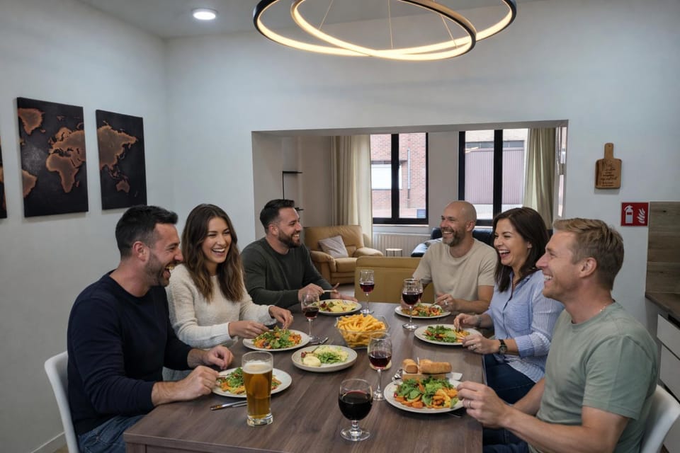 Dining area, Food, kitchen