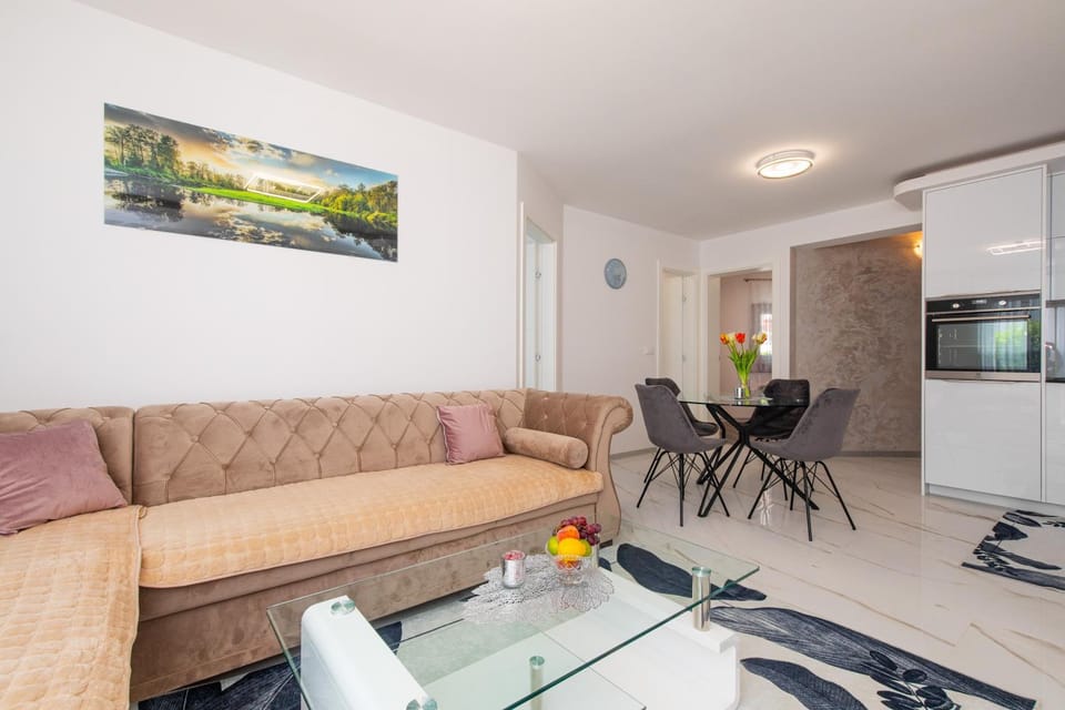 Apartman MAJETIC Apartment in Krk