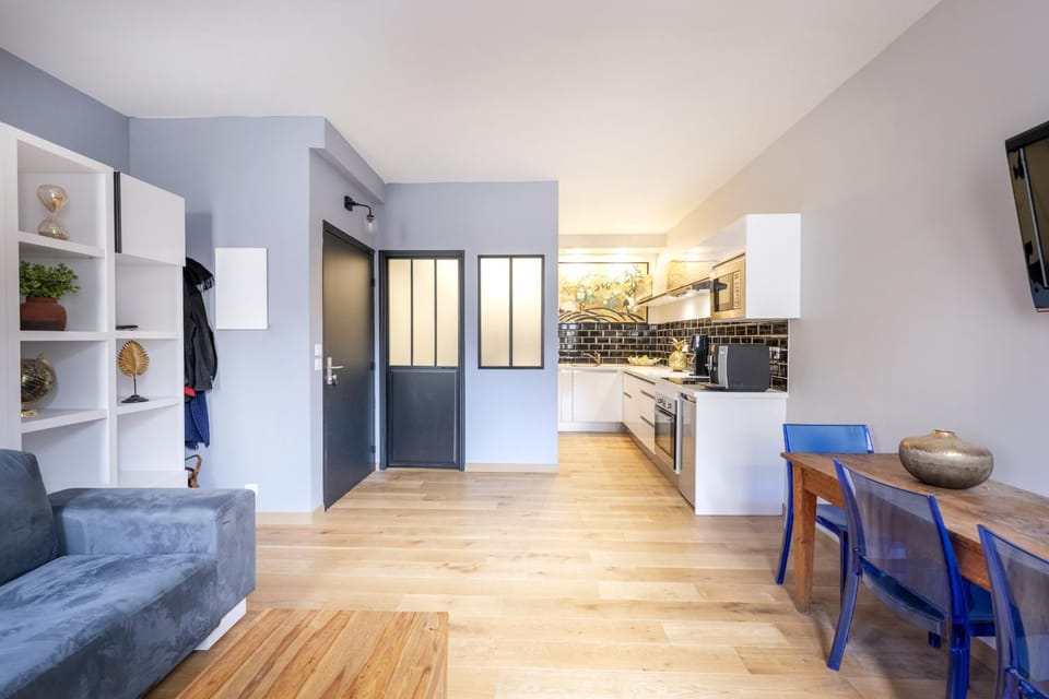 Charmant studio au centre ville Apartment in Bordeaux