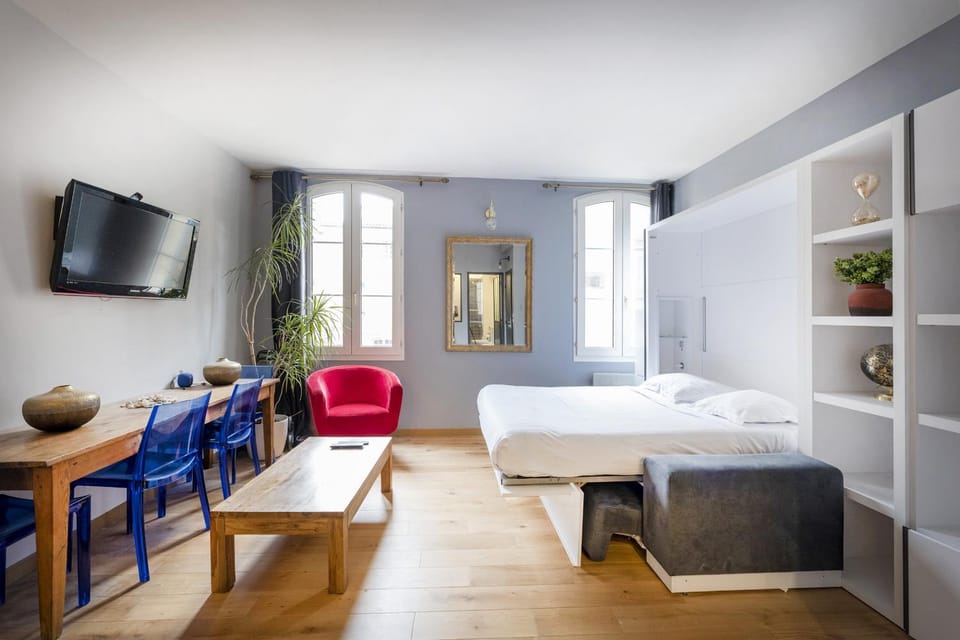 Charmant studio au centre ville Apartment in Bordeaux