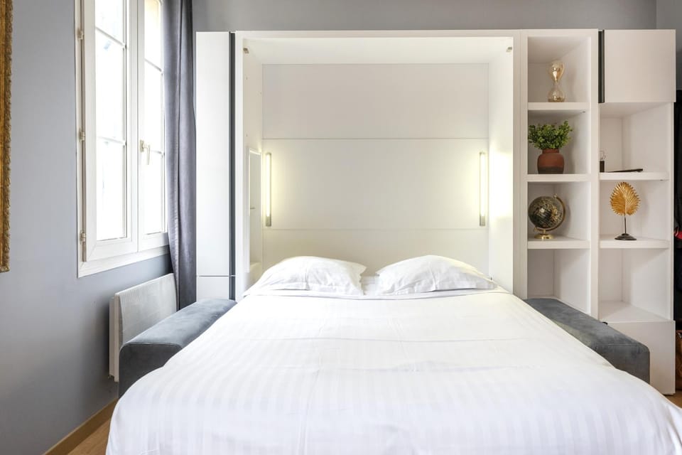 Charmant studio au centre ville Apartment in Bordeaux