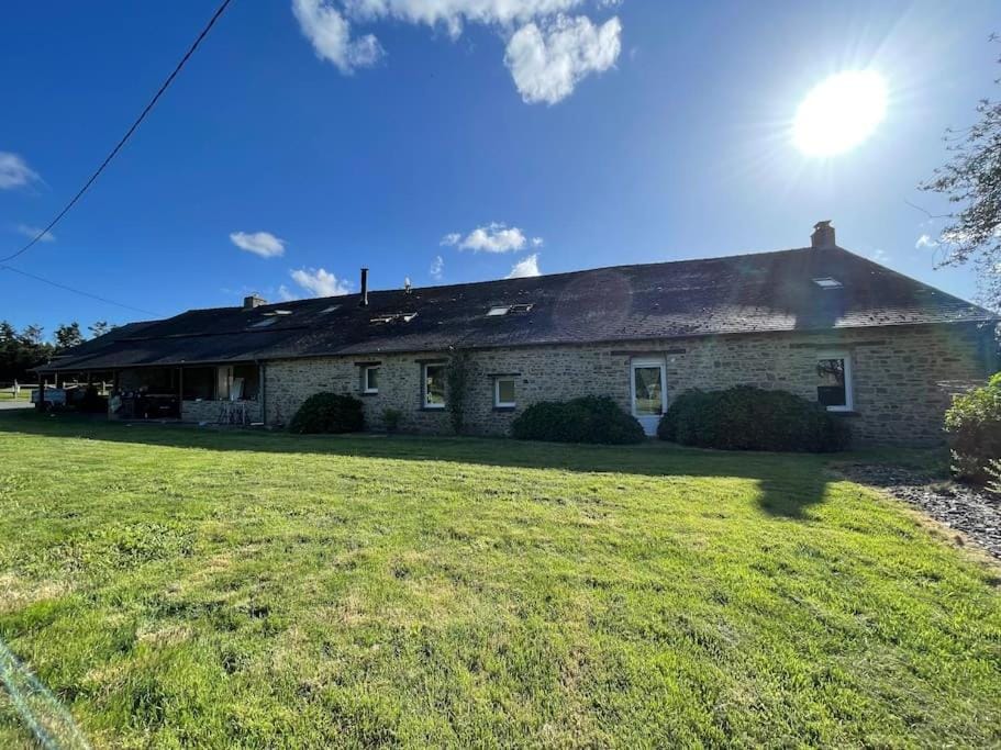 Maison du domaine de Val Léose House in Brittany