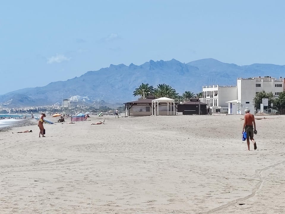 Nearby landmark, Natural landscape, Beach, Mountain view, Sea view