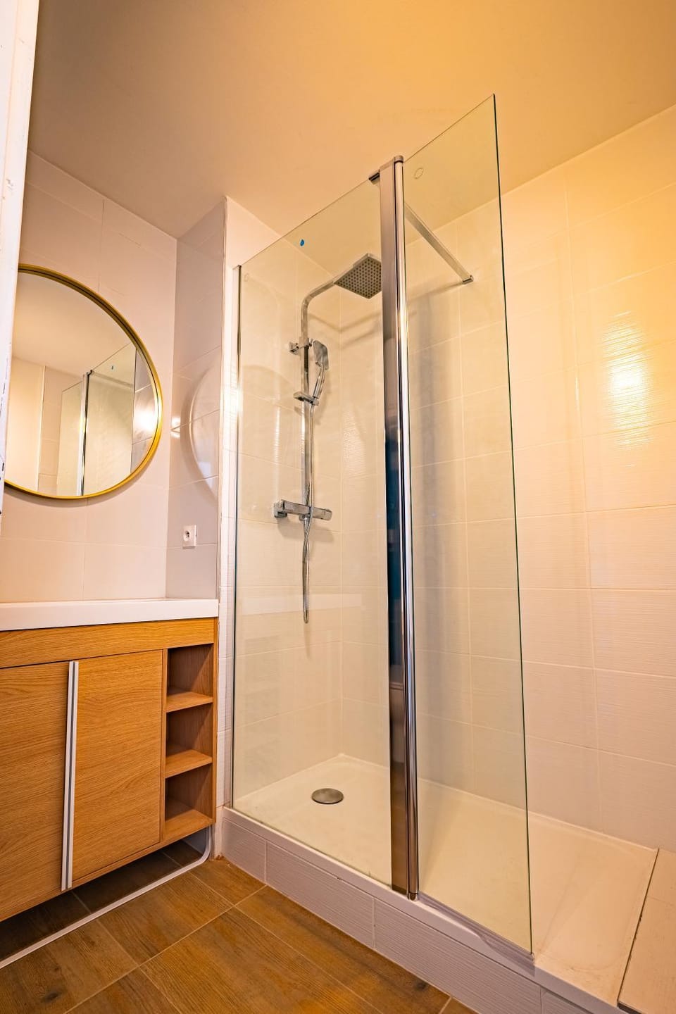 Shower