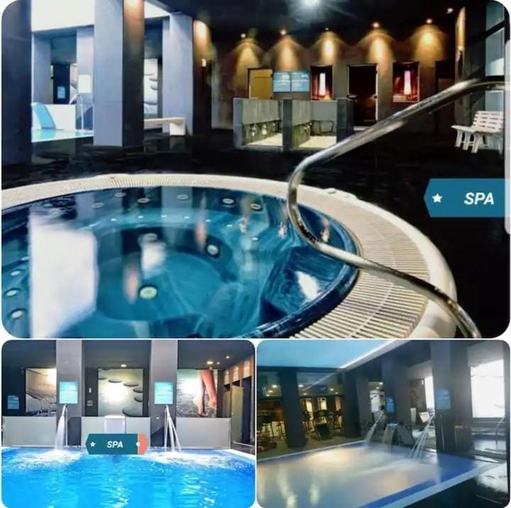 Oasis Benal Beach Apartment in Benalmadena