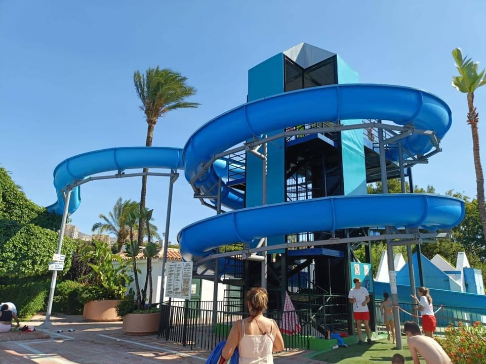 Oasis Benal Beach Apartment in Benalmadena