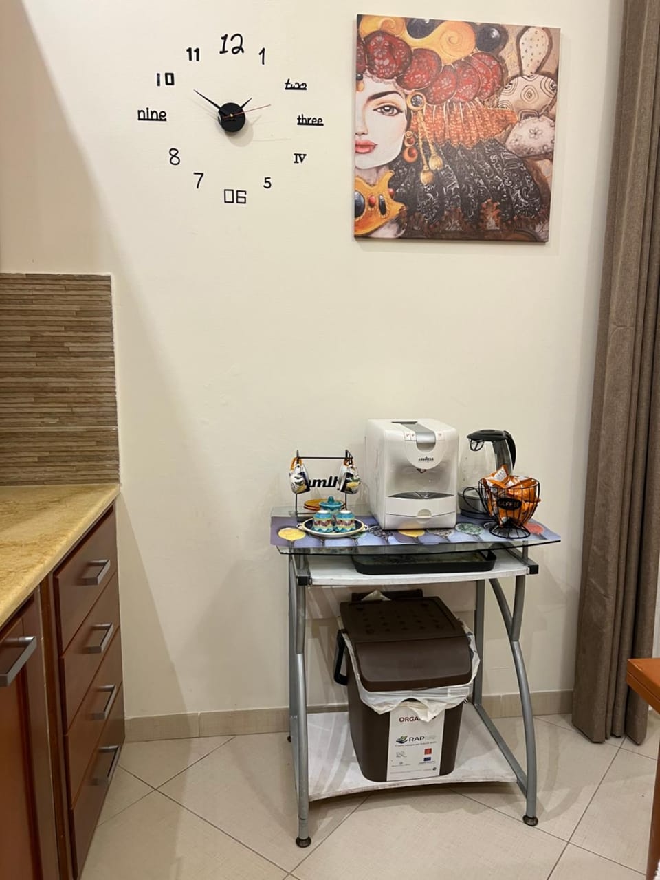 Coffee/tea facilities