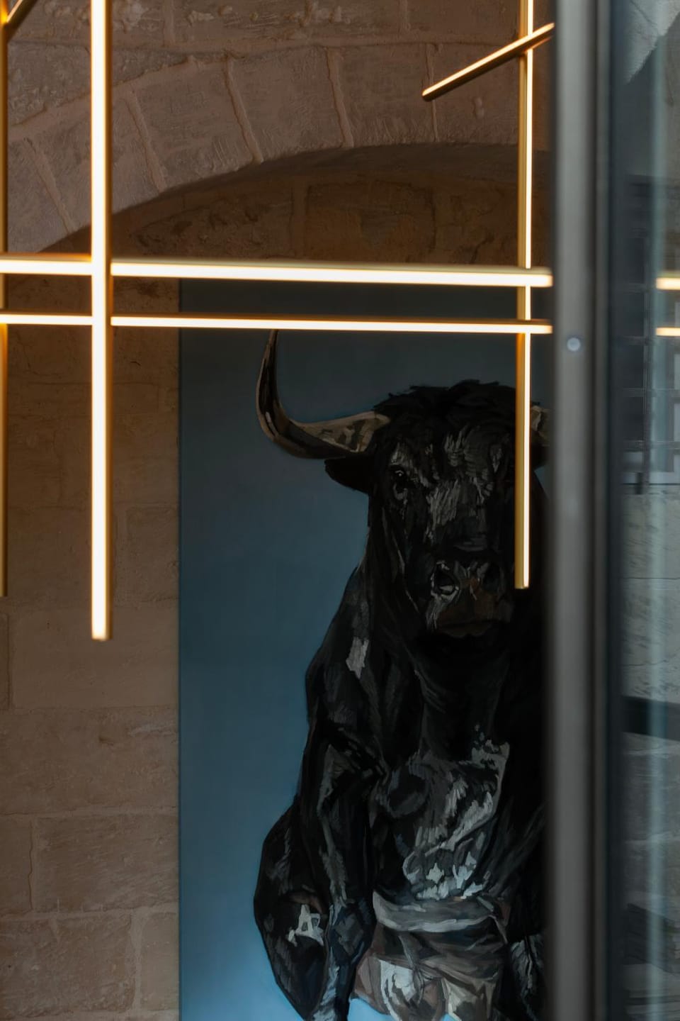 Restaurant/places to eat, Decorative detail