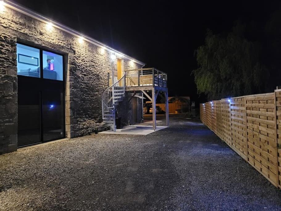 Logement entier Mont-Saint-Michel Apartment in Normandy