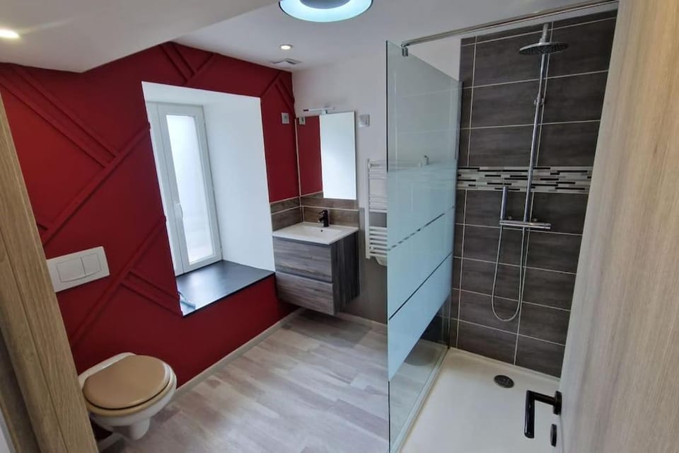 Logement entier Mont-Saint-Michel Apartment in Normandy