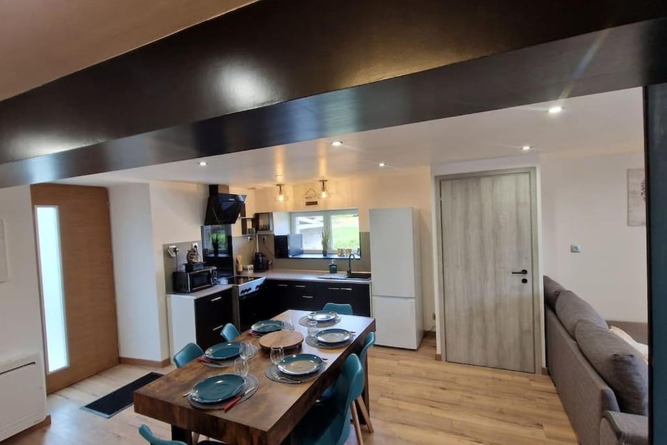Logement entier Mont-Saint-Michel Apartment in Normandy