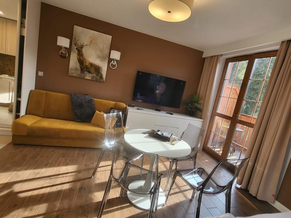 Górskie Pejzaże Apartment in Lower Silesian Voivodeship