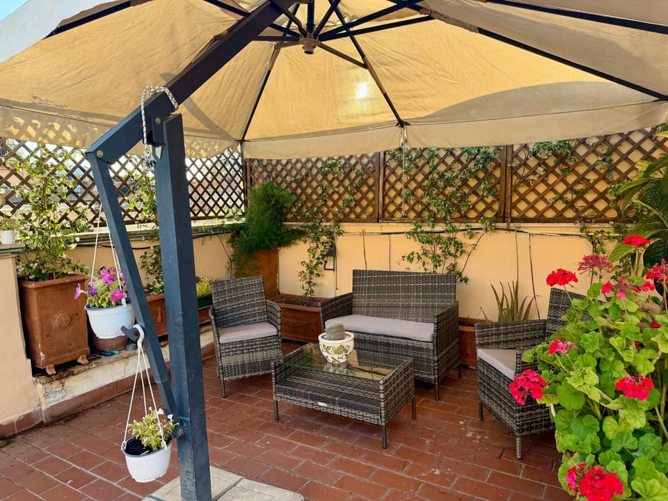 Garden, Balcony/Terrace, Balcony/Terrace