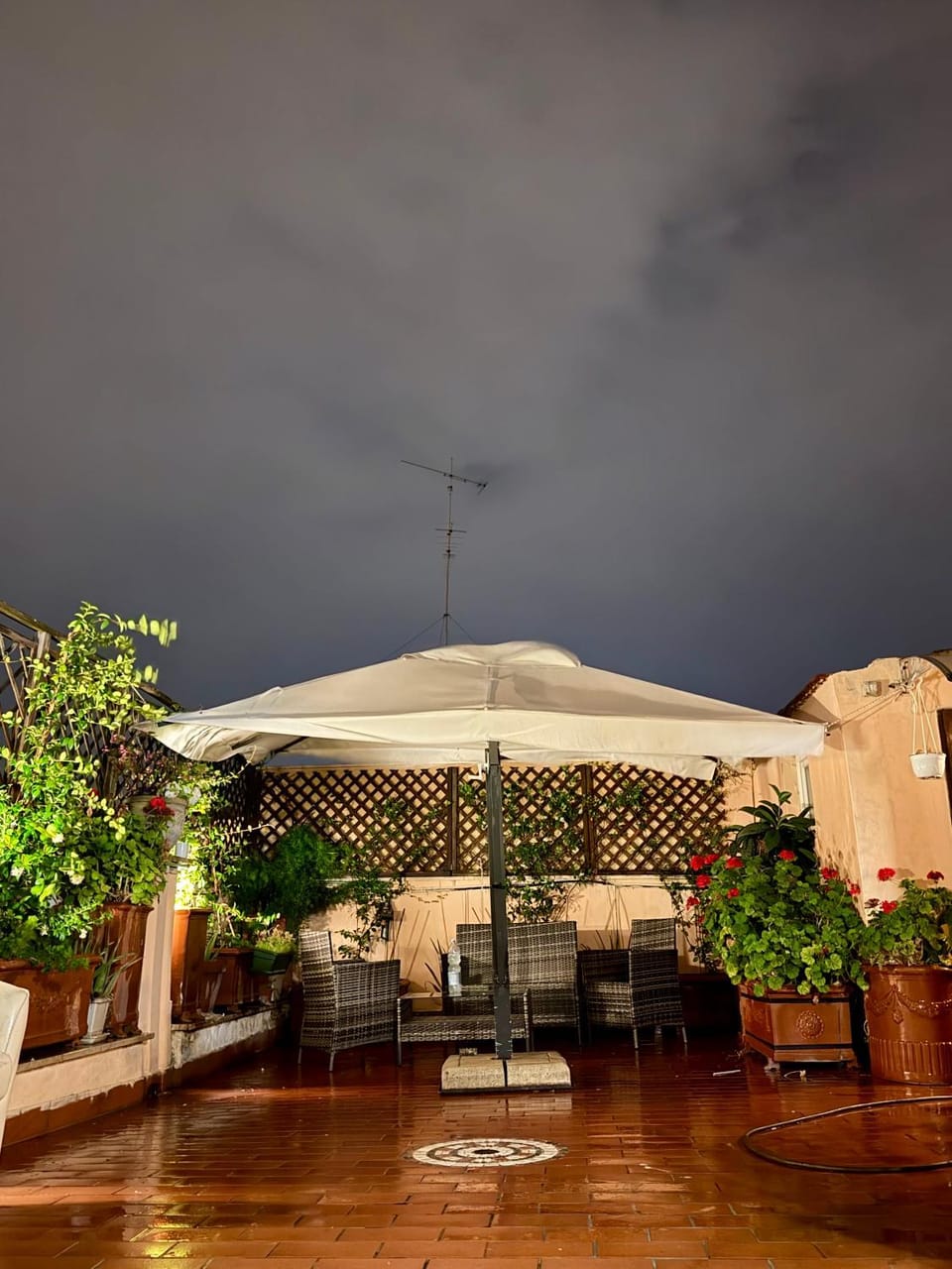 Balcony/Terrace, Seating area