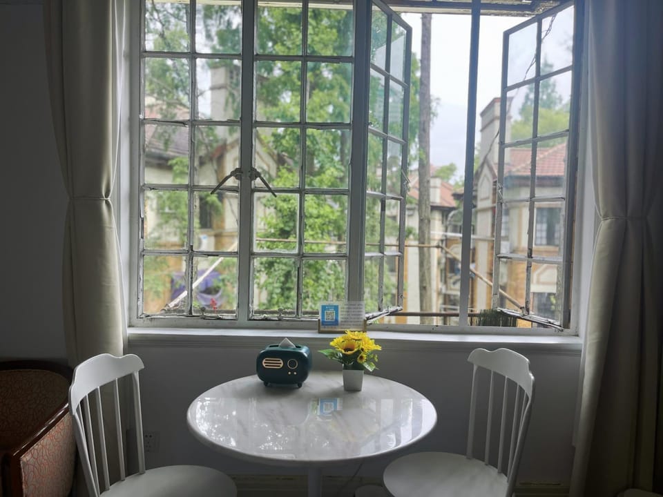 View (from property/room)