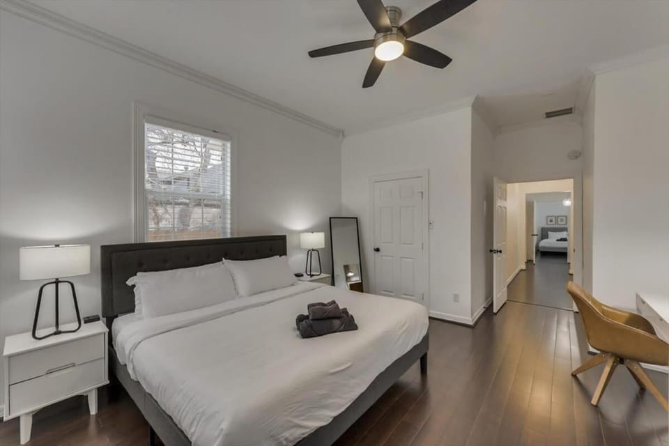 Newly Renovated Bishop Arts Home House in Dallas