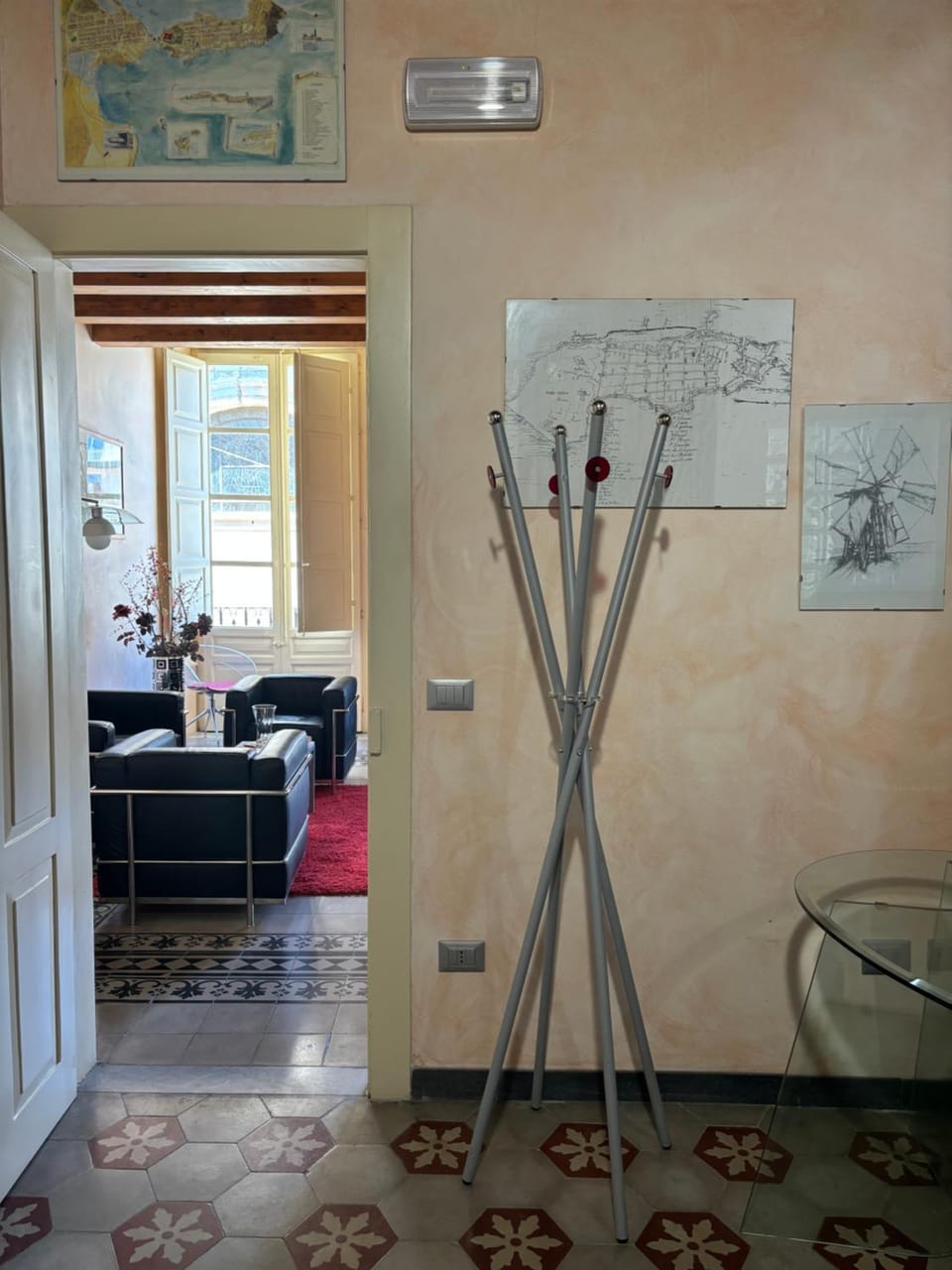 La Meridiana Apartment in Augusta